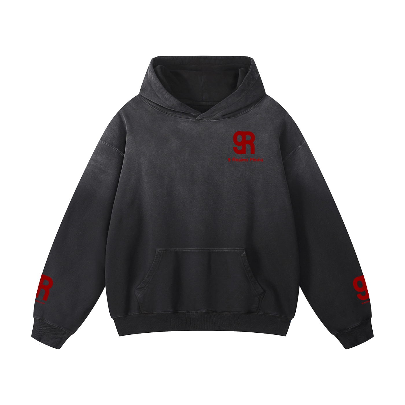 9RM Crew Hoodie