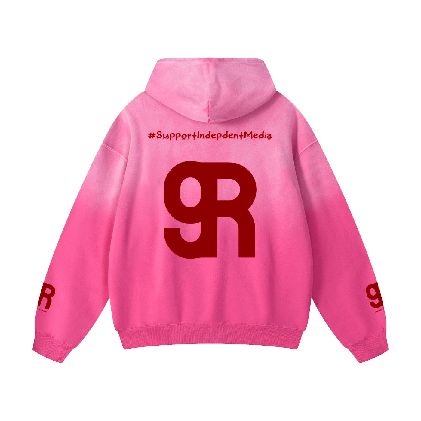 9RM Crew Hoodie - Image 4