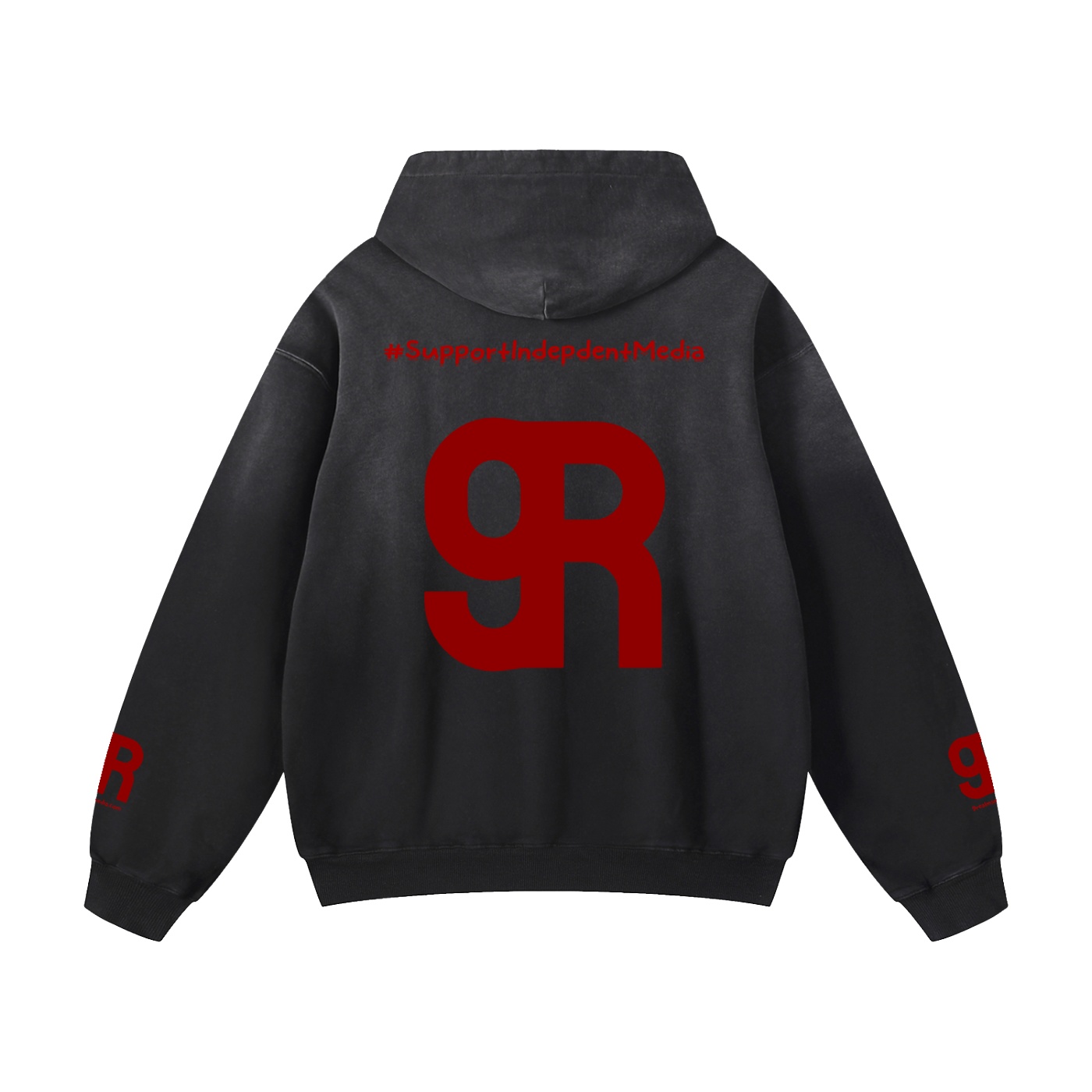 9RM Crew Hoodie - Image 2